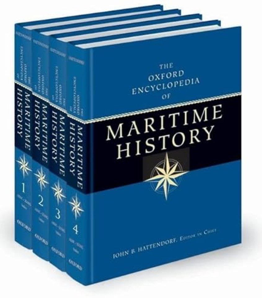 The Oxford Encyclopedia of Maritime History