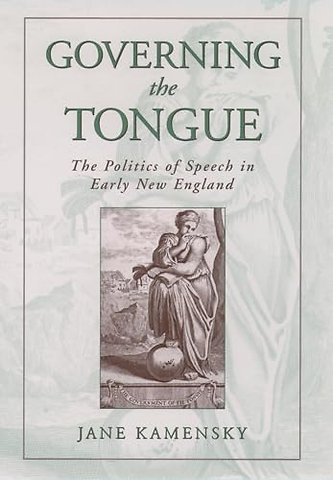 Governing The Tongue