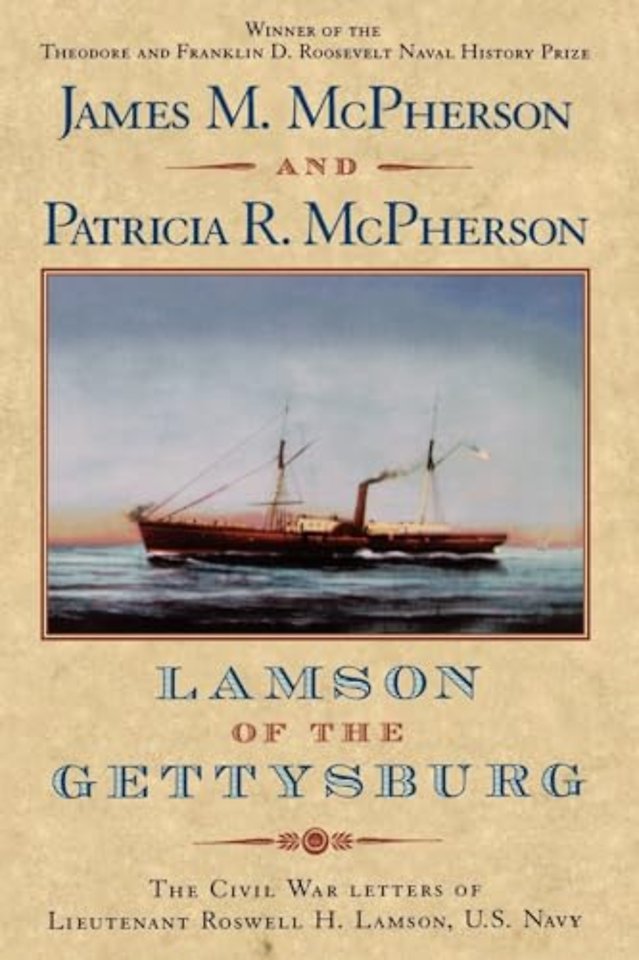 Lamson of the Gettysburg