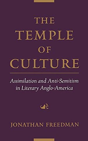 The Temple of Culture