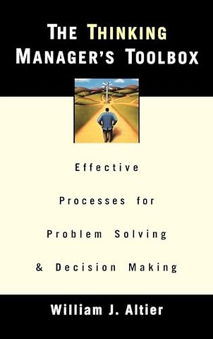 The Thinking Manager's Toolbox