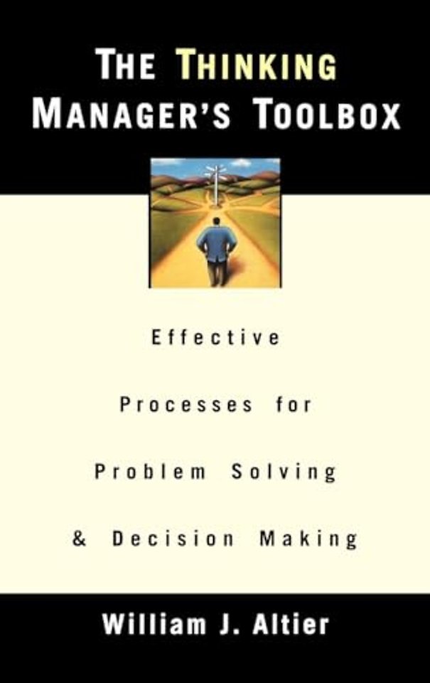 The Thinking Manager's Toolbox