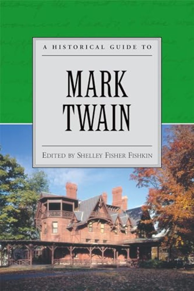 A Historical Guide to Mark Twain