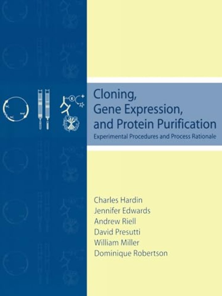 Cloning, Gene Expression and Protein Purification