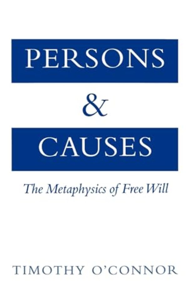 Persons and Causes