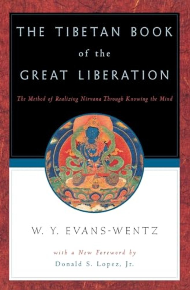 The Tibetan Book of the Great Liberation