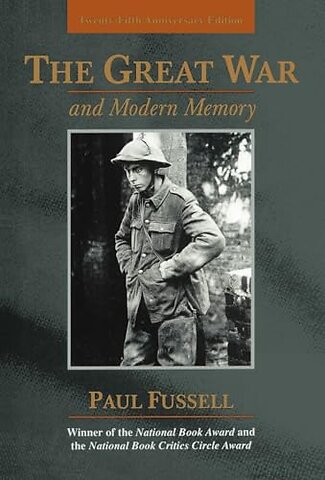 The Great War and Modern Memory