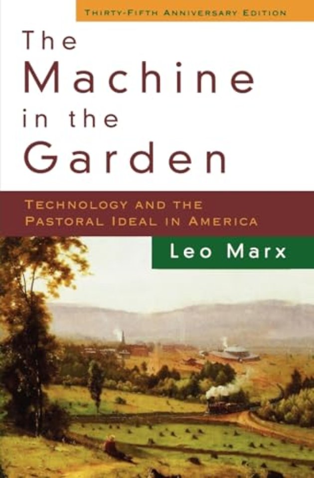 The Machine in the Garden