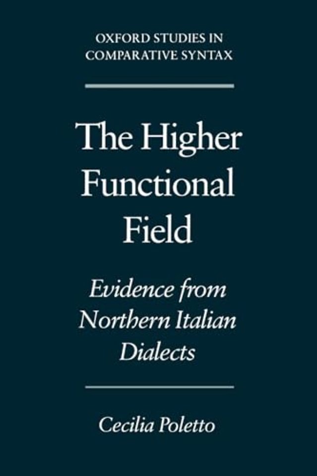 The Higher Functional Field