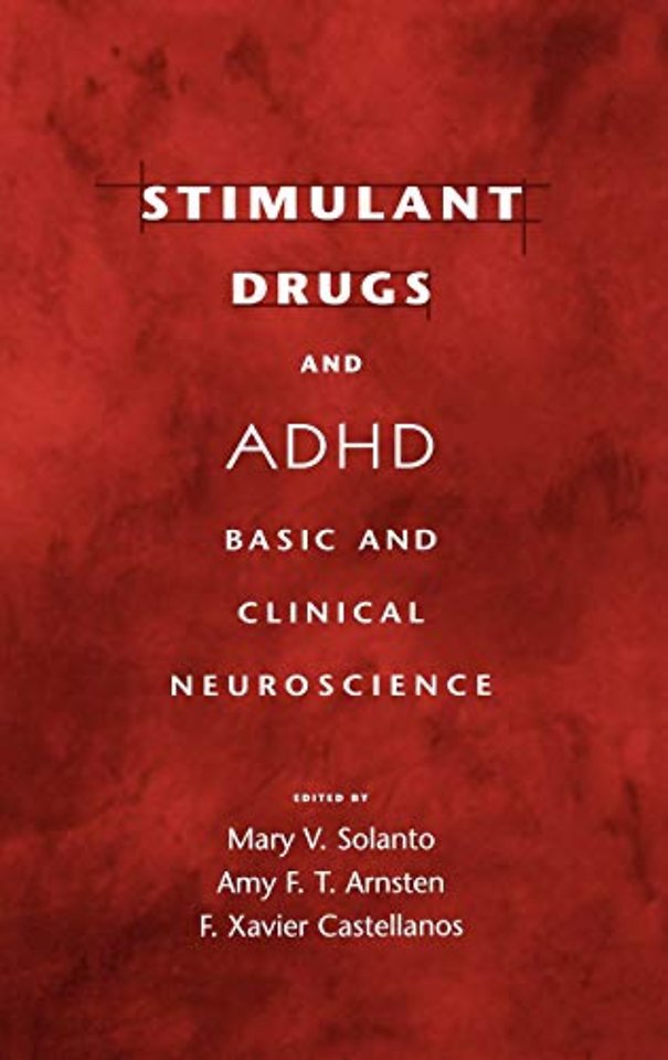 Stimulant Drugs and ADHD