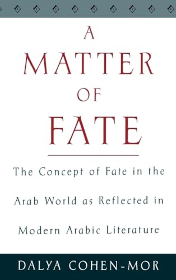 A Matter of Fate