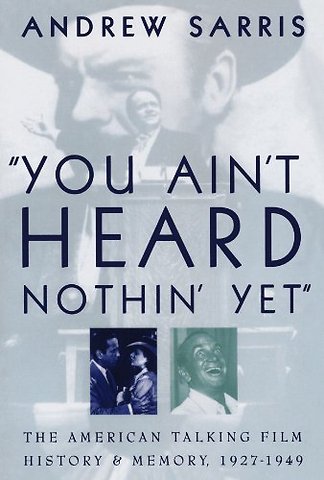 "You Ain't Heard Nothin' Yet"