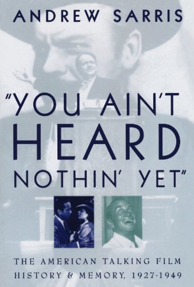 "You Ain't Heard Nothin' Yet"
