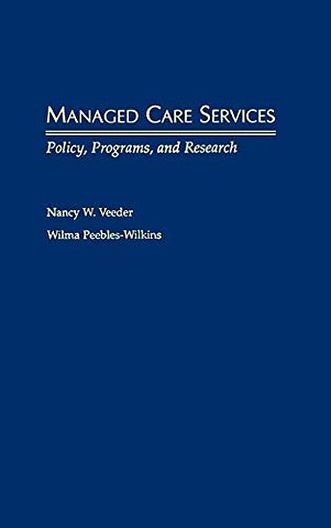 Managed Care Services