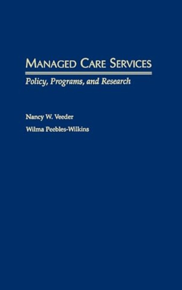 Managed Care Services