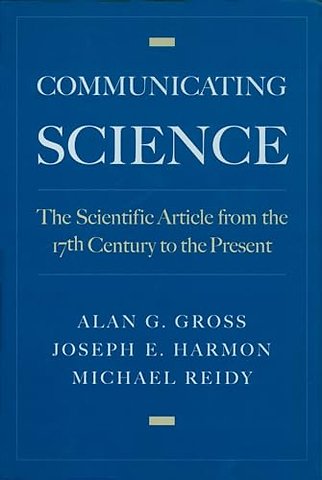 Communicating Science
