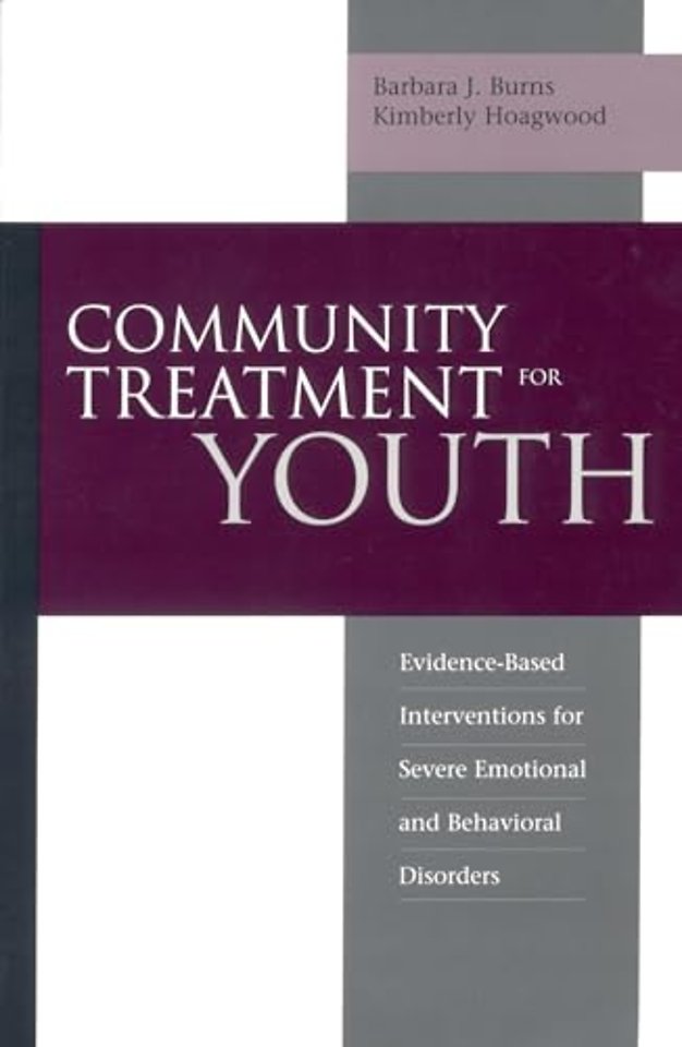 Community Treatment for Youth