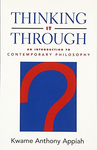 Thinking it Through