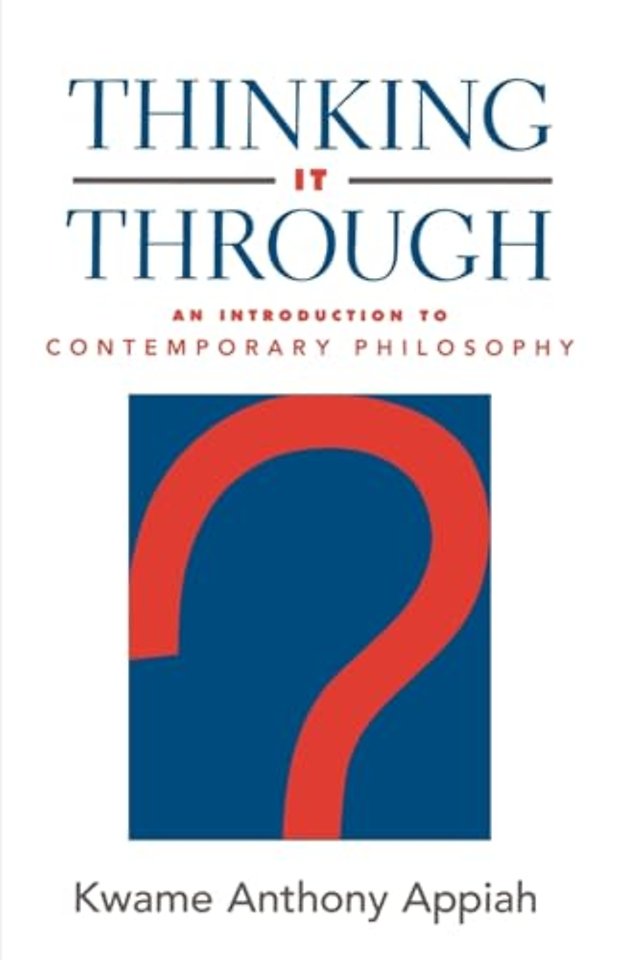 Thinking it Through