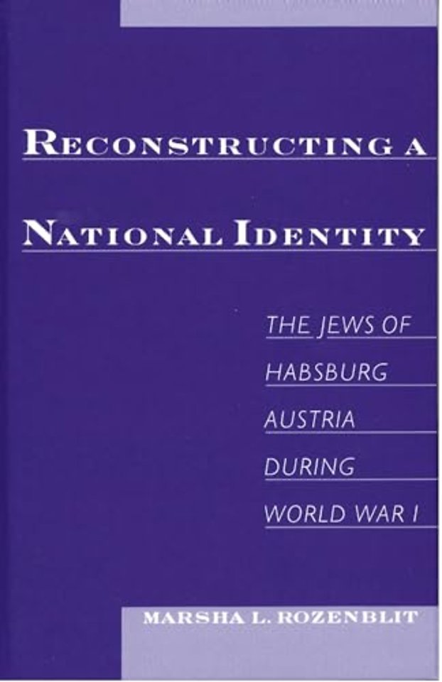 Reconstructing National Identity