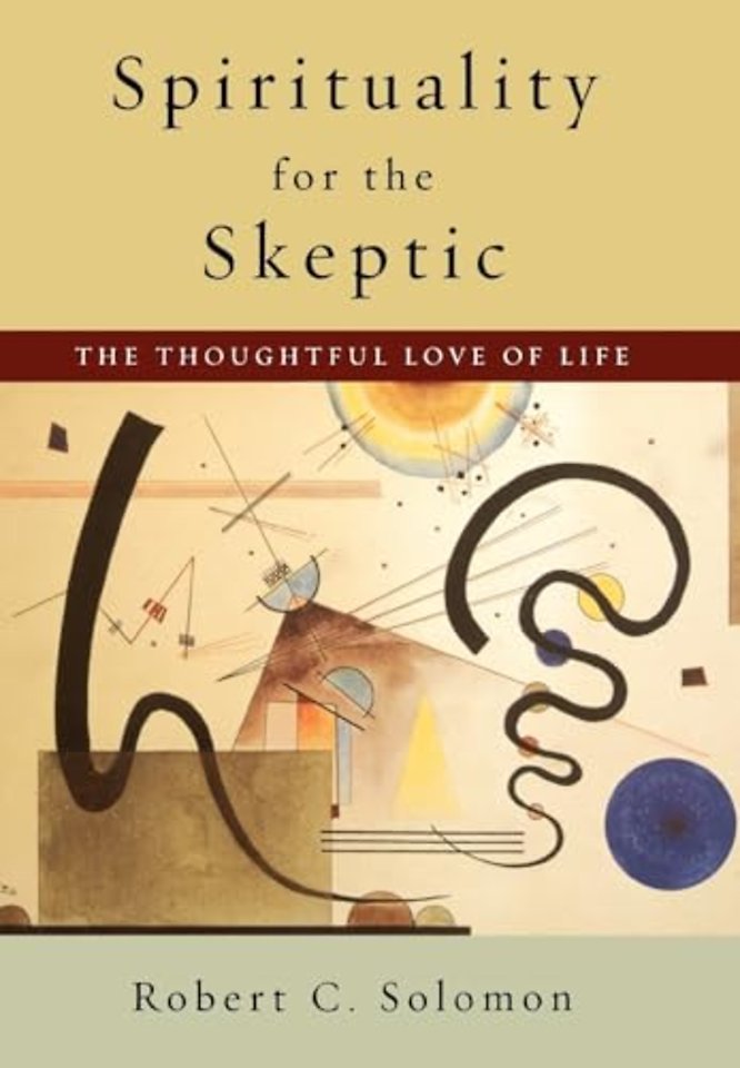 Spirituality for the Skeptic