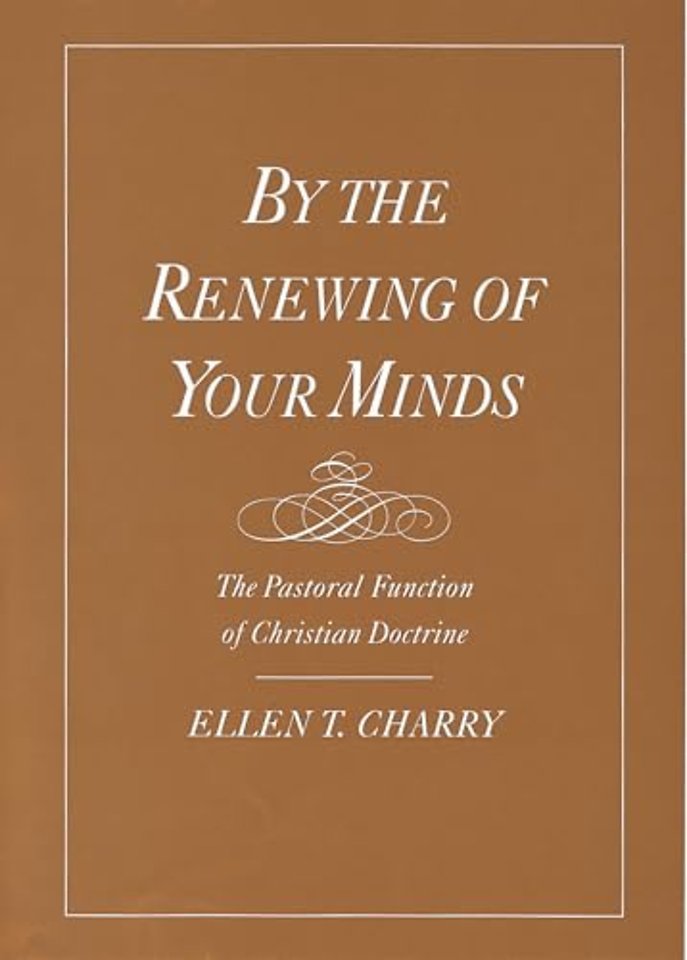 By the Renewing of Your Minds