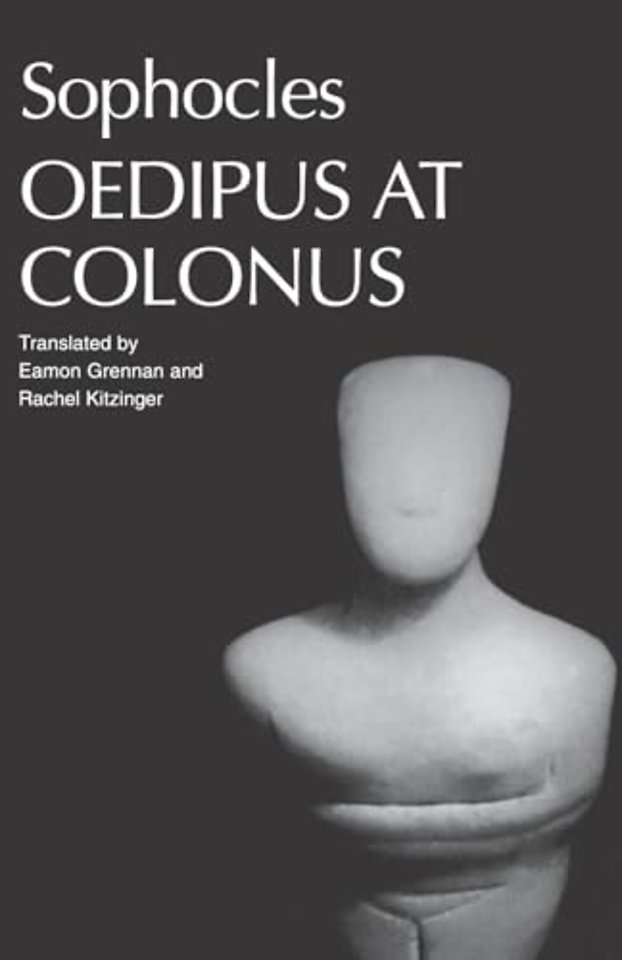 Sophocles' Oedipus at Colonus
