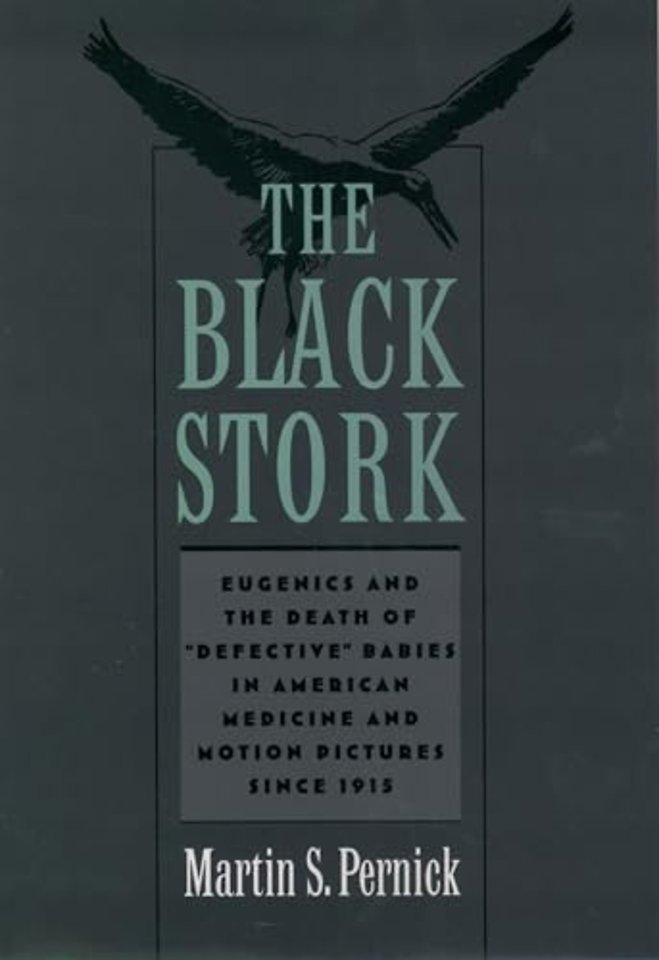 The Black Stork