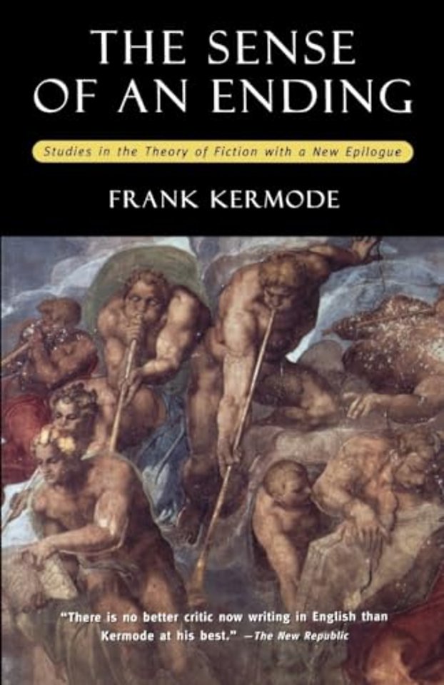 The Sense of an Ending