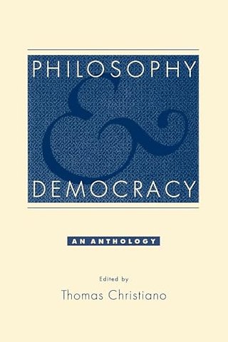 Philosophy and Democracy