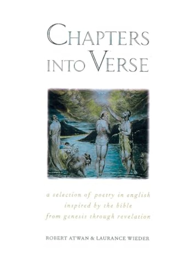 Chapters into Verse