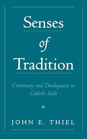 Senses of Tradition