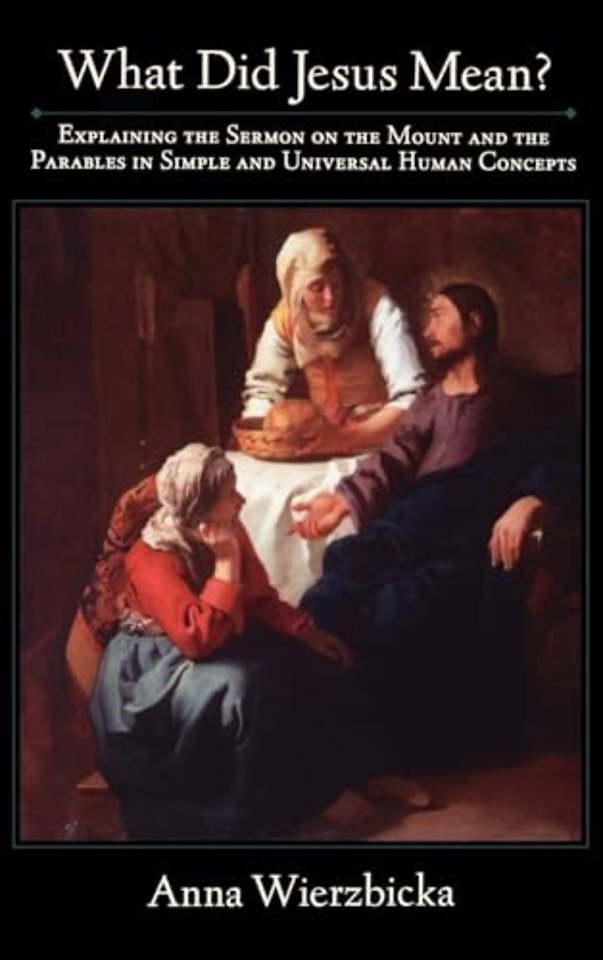 What Did Jesus Mean?