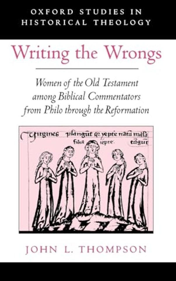 Writing the Wrongs