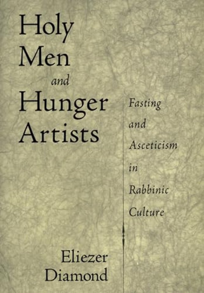 Holy Men and Hunger Artists