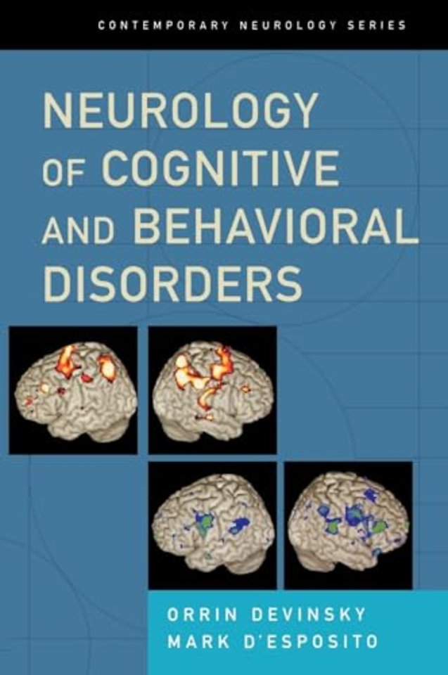Neurology of Cognitive and Behavioral Disorders