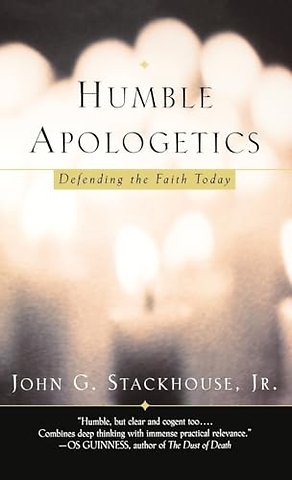 Humble Apologetics
