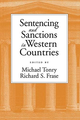 Sentencing and Sanctions in Western Countries