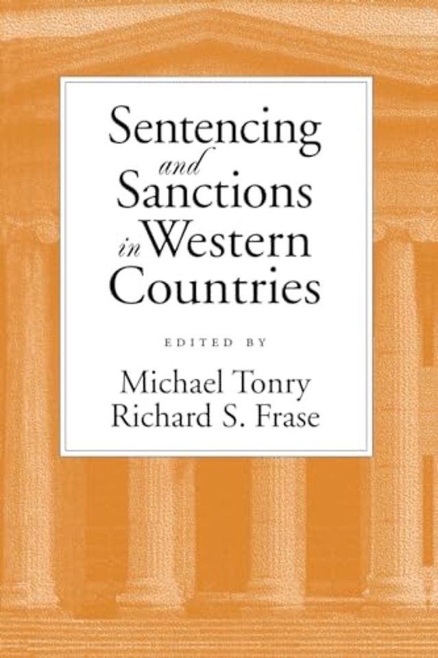 Sentencing and Sanctions in Western Countries