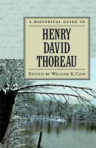A Historical Guide to Henry David Thoreau