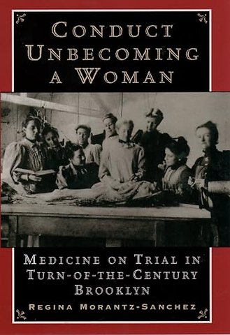Conduct Unbecoming a Woman