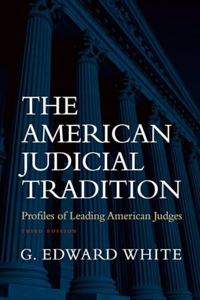 The American Judicial Tradition