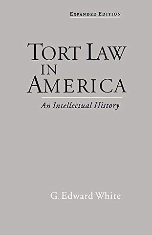 Tort Law in America