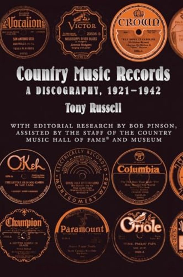 Country Music Records