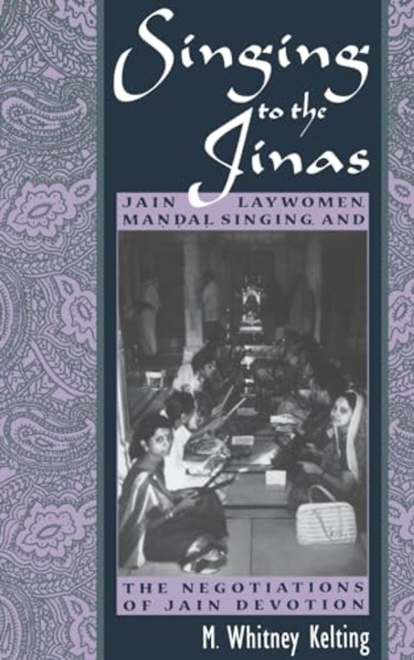 Singing to the Jinas
