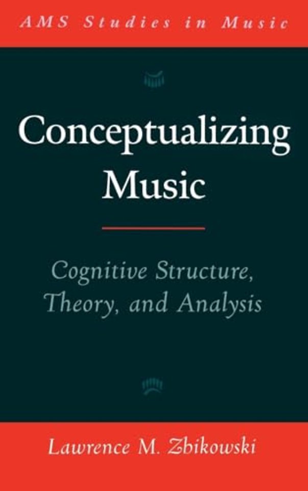 Conceptualizing Music