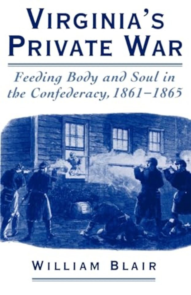 Virginia's Private War