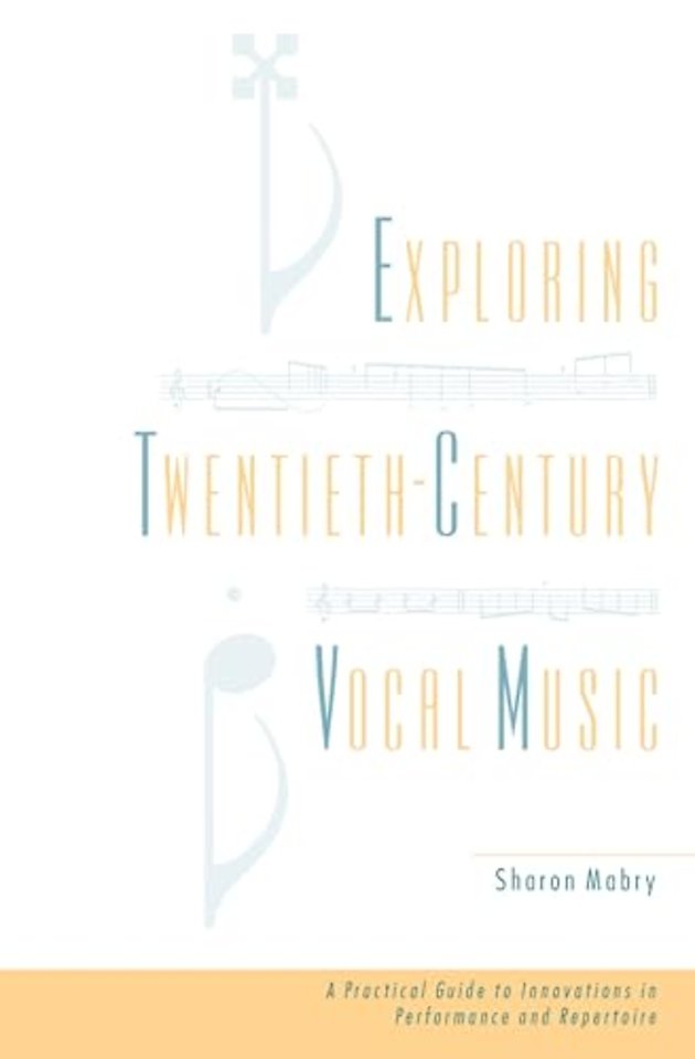 Exploring Twentieth Century Vocal Music