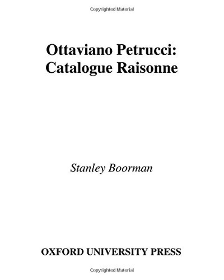 Ottaviano Petrucci