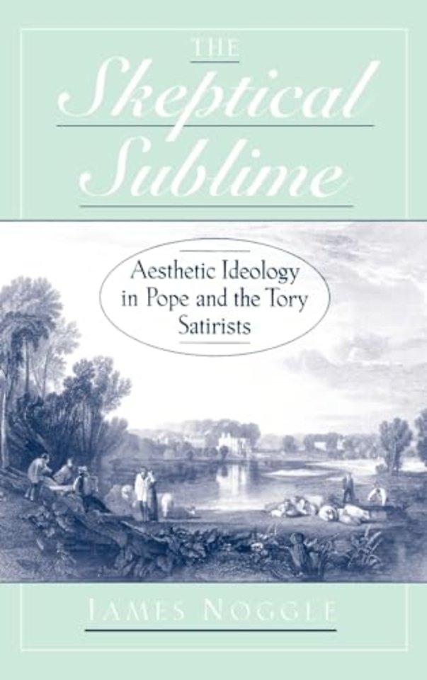 The Skeptical Sublime